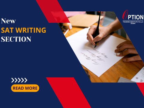New SAT Writing Section