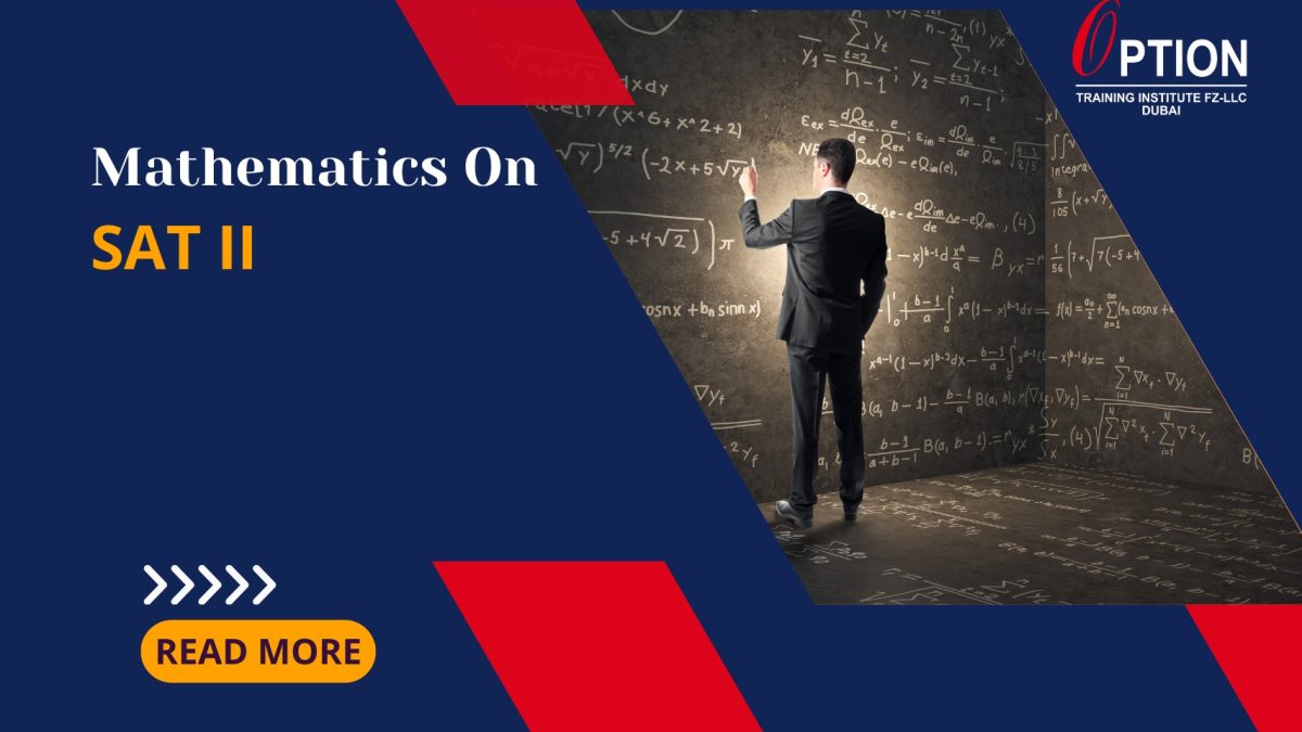 Mathematics on SAT II