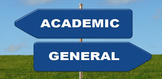 IELTS Academic or General