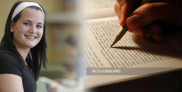 Ielts Reading Guidelines