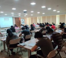 Interactive classroom sessions