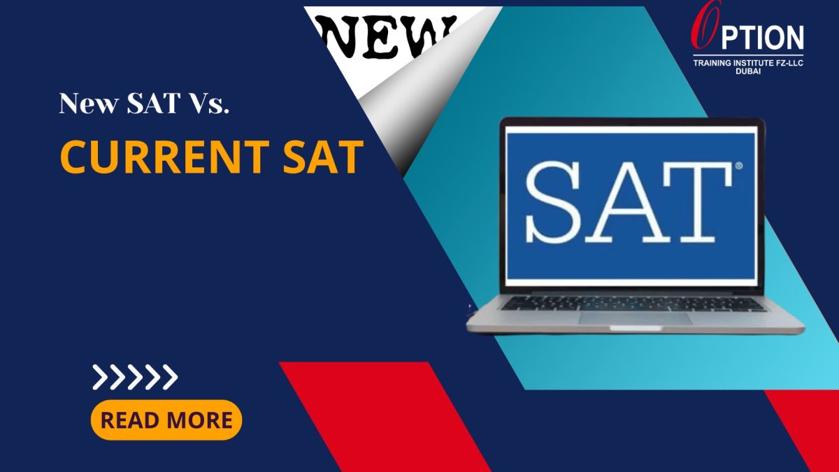 New SAT vs. Current SAT