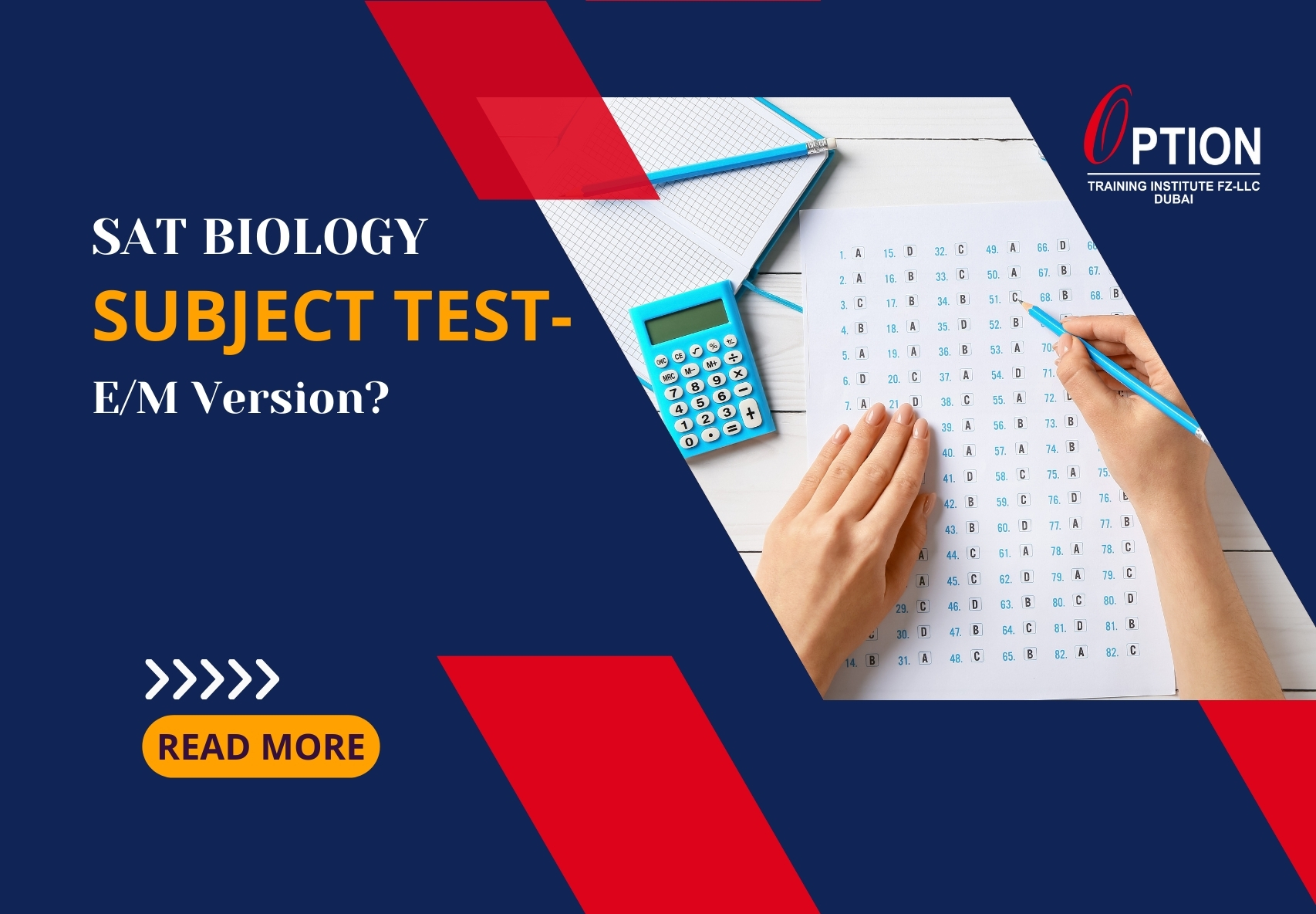 SAT Biology Subject Test Guide | Concepts, Tips & Preparation