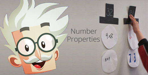Number Properties – Factors