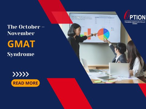 The October – November GMAT Syndrome