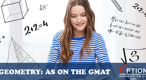 GEOMETRY: AS ON THE GMAT