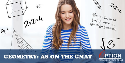 GEOMETRY: AS ON THE GMAT