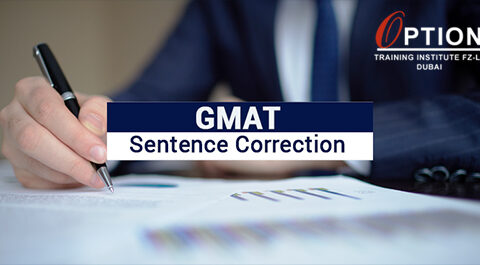 GMAT Sentence Correction