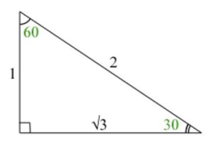 Right Angled Triangle1