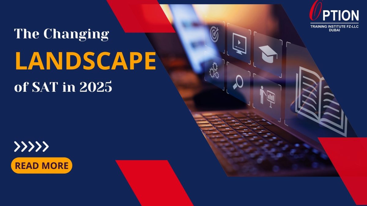 The Changing Landscape of SAT in 2025