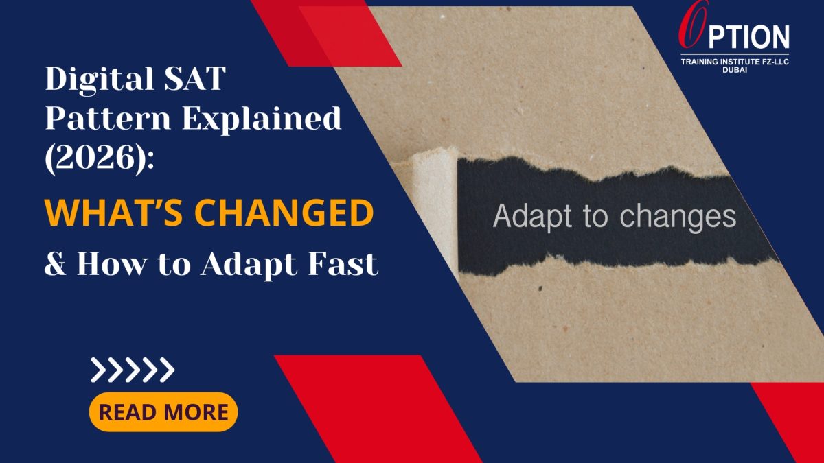 Digital SAT Pattern Explained (2026): What’s Changed & How to Adapt Fast 4 Digital SAT