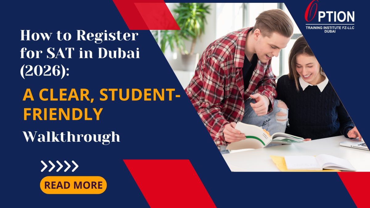 How to Register for SAT in Dubai (2026) 4 How to Register for SAT in Dubai