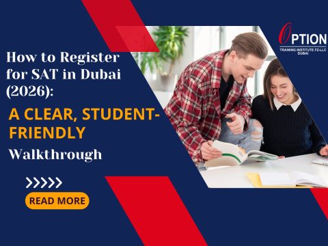 How to Register for SAT in Dubai