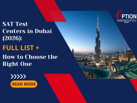 SAT Test Centers in Dubai 2026