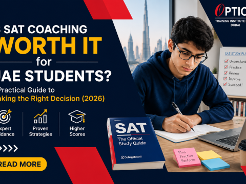 SAT Coaching Worth It for UAE Students