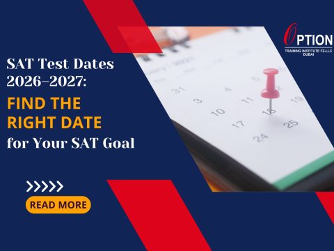 SAT Test Dates 2026–2027