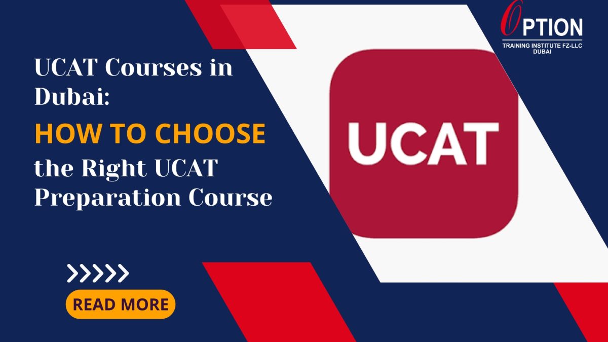 UCAT Courses in Dubai
