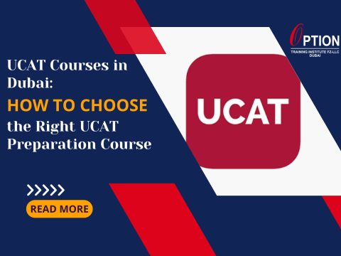 UCAT Courses in Dubai