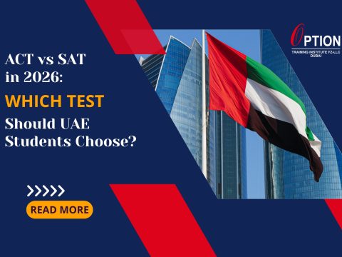 ACT vs SAT in 2026