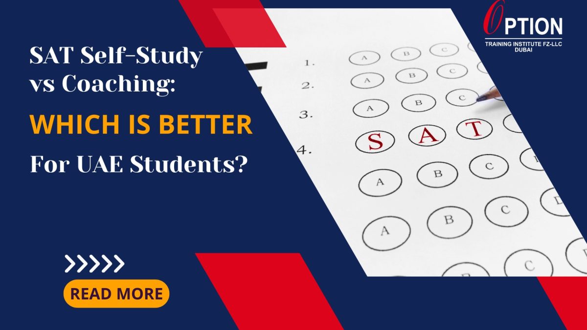 SAT Self-Study vs Coaching