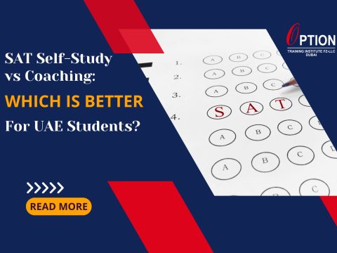 SAT Self-Study vs Coaching